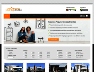 plantapronta.com.br screenshot