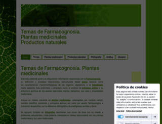plantas-medicinal-farmacognosia.com screenshot