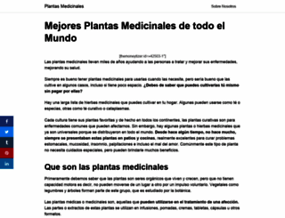 plantasmedicinaless.info screenshot