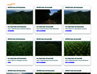 plantationdirectory.com screenshot