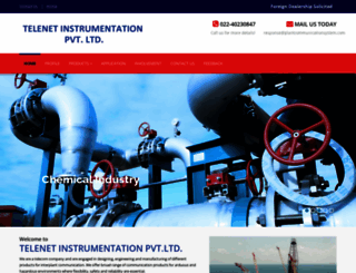 plantcommunicationsystem.com screenshot