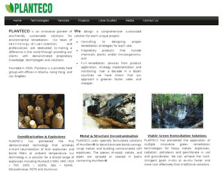 planteco.com screenshot