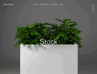 plantersperfect.com screenshot