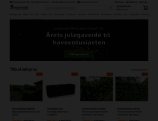 plantetorvet.dk screenshot