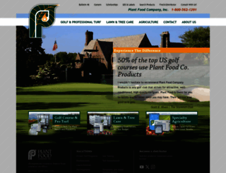 plantfoodco.com screenshot