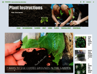 plantinstructions.com screenshot