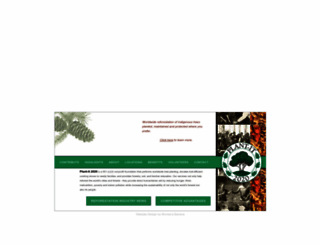 plantit2020.org screenshot