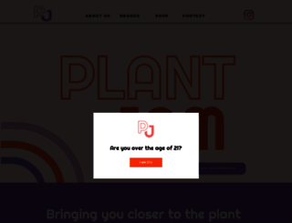 plantjam.co screenshot