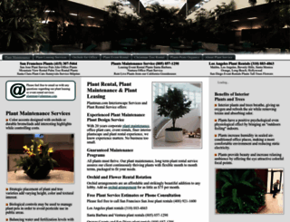 plantman.com screenshot