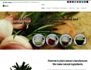 plantnat.com screenshot