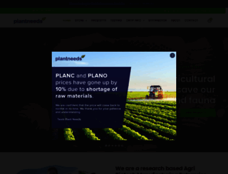 plantneeds.com.au screenshot