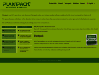 plantpack.net screenshot