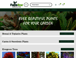 plants.com.pk screenshot