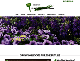 plantsomethingli.com screenshot