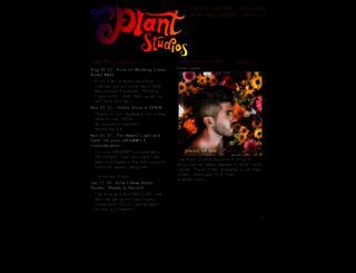plantstudios.com screenshot