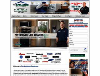 plantsvilleappliancerepairmen.us screenshot