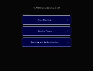 plantsvsundead.com screenshot