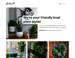 plantsyall.com screenshot