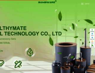 planttableware.com screenshot