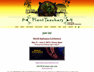 plantteachers.com screenshot