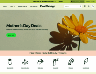 planttherapy.com screenshot
