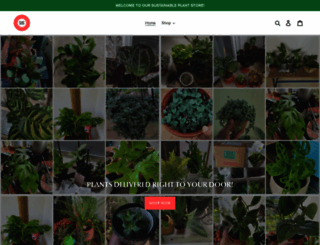 plantwagons.com screenshot