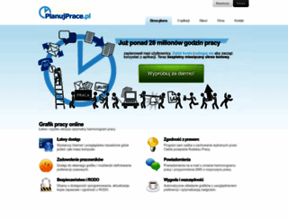 planujprace.pl screenshot
