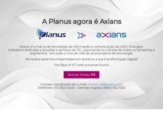 planus.com.br screenshot