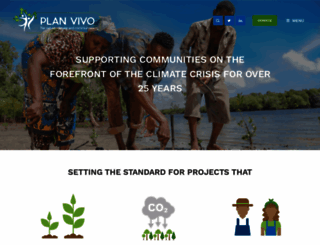 planvivo.org screenshot
