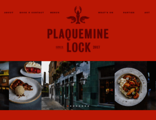 plaqlock.com screenshot