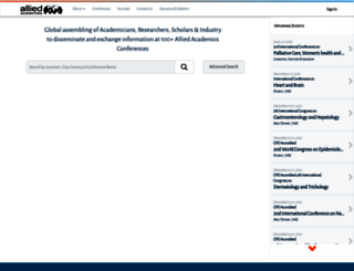 plasmachemistry.alliedacademies.com screenshot