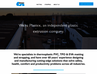 plastex.co.uk screenshot
