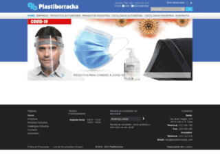 plastiborracha.com screenshot
