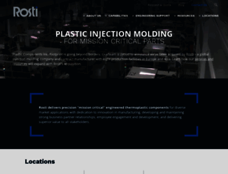 plasticcomponents.com screenshot