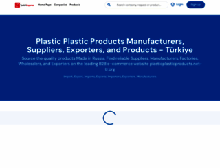 plasticplasticproducts.net-tr.org screenshot