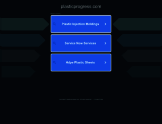 plasticprogress.com screenshot