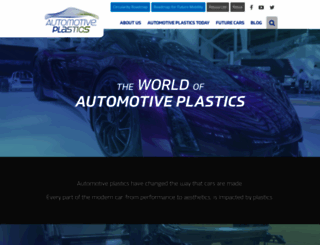 plastics-car.com screenshot