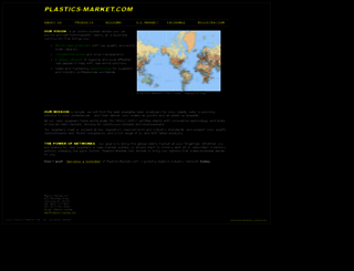 plastics-market.com screenshot
