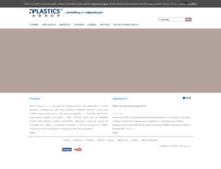 plastics.pl screenshot