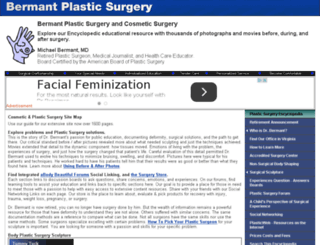plasticsurgery4u.com screenshot