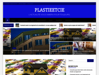 plastieetcie.com screenshot