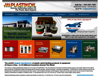 plastikoil.com screenshot