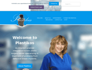 plastikos.com screenshot