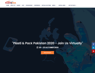 plastipacpakistan.com screenshot