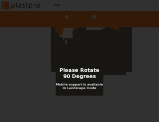 plastpro.renoworks.com screenshot