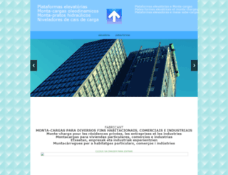 plataformaselevatorias.eu screenshot