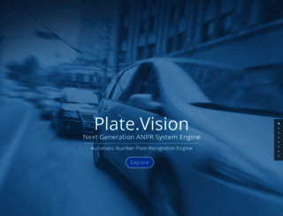 plate.vision screenshot