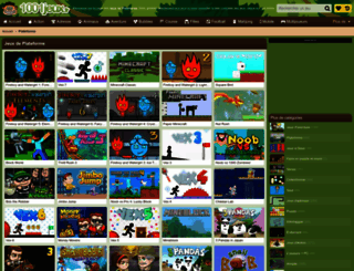 plateformes.jeuxdelajungle.fr screenshot