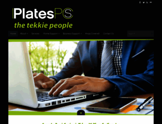 platespcs.co.uk screenshot