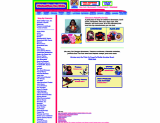 platesplus4kids.com screenshot
